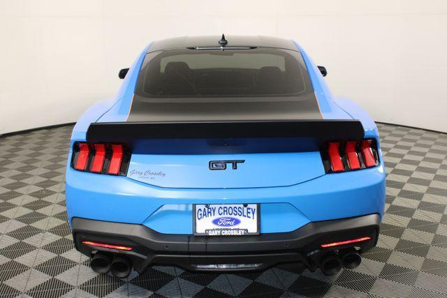 new 2025 Ford Mustang car, priced at $77,599