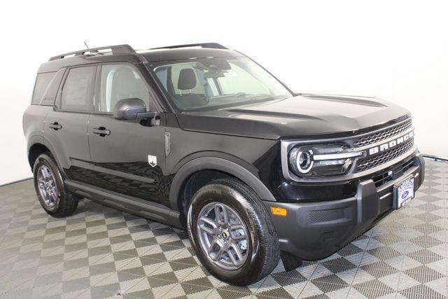 new 2025 Ford Bronco Sport car, priced at $31,590