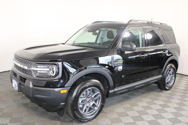 new 2025 Ford Bronco Sport car, priced at $31,590