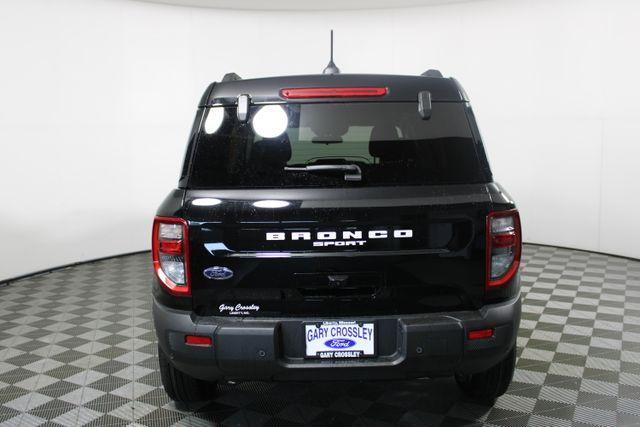 new 2025 Ford Bronco Sport car, priced at $31,590
