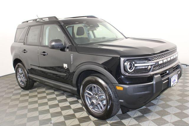 new 2025 Ford Bronco Sport car, priced at $31,590