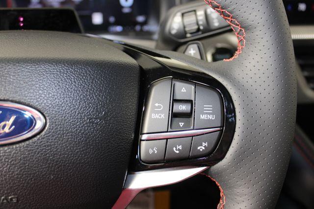 new 2025 Ford Explorer car, priced at $58,849