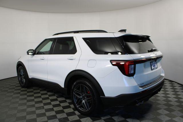 new 2025 Ford Explorer car, priced at $58,849