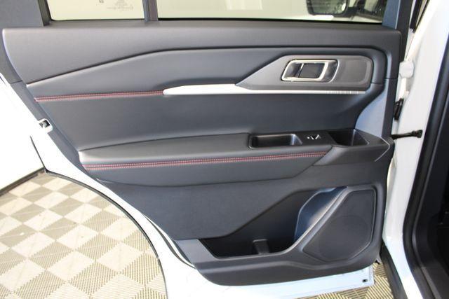 new 2025 Ford Explorer car, priced at $58,849