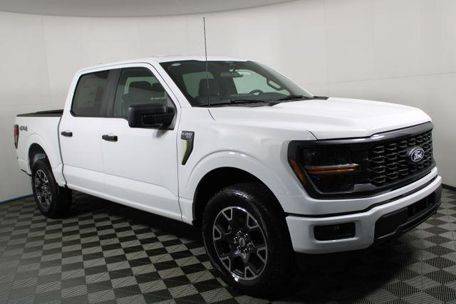 new 2025 Ford F-150 car, priced at $48,783
