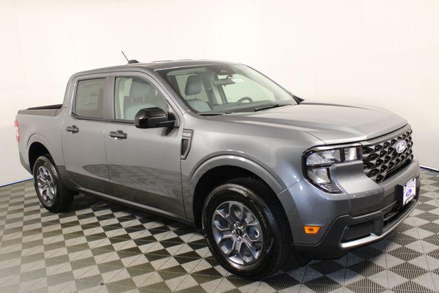 new 2025 Ford Maverick car, priced at $35,054