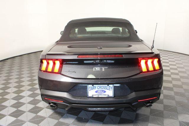 new 2024 Ford Mustang car, priced at $59,500