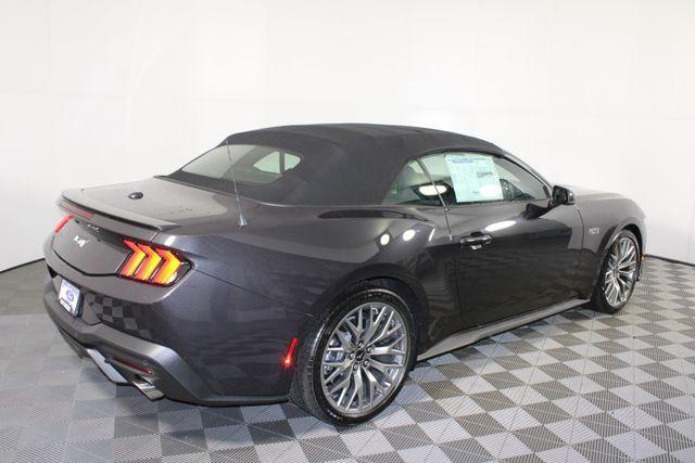 new 2024 Ford Mustang car, priced at $59,500