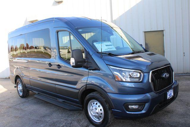 new 2024 Ford Transit-350 car, priced at $71,555