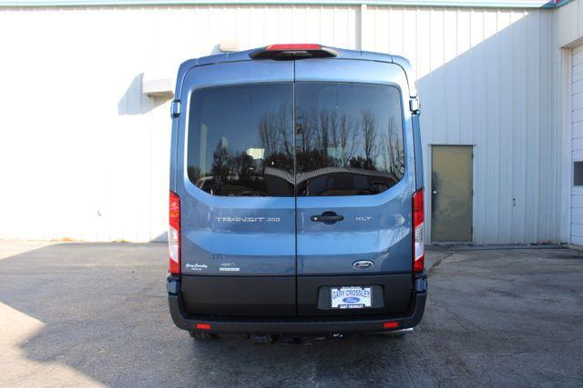 new 2024 Ford Transit-350 car, priced at $71,555