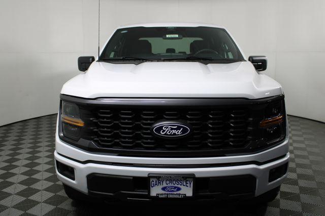 new 2025 Ford F-150 car, priced at $52,385