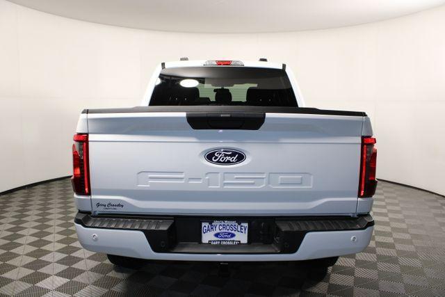 new 2025 Ford F-150 car, priced at $52,385