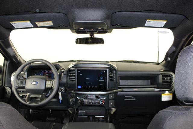 new 2025 Ford F-150 car, priced at $48,500