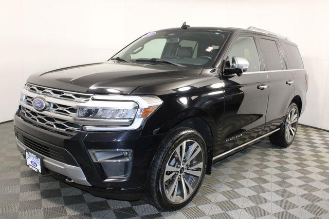 used 2023 Ford Expedition car, priced at $49,900