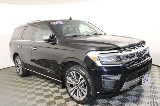 used 2023 Ford Expedition car, priced at $49,900