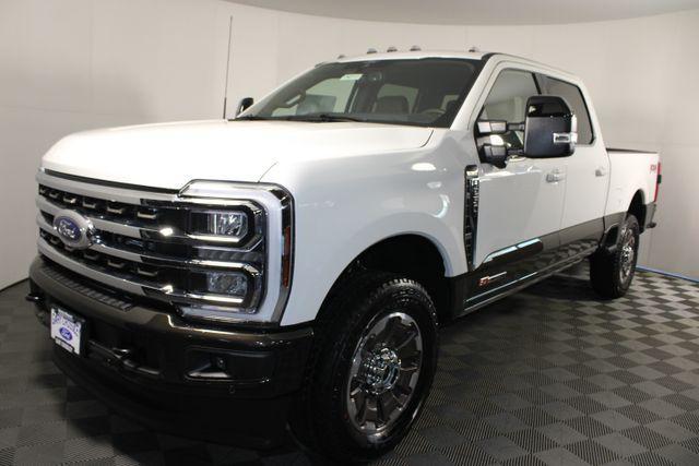 new 2024 Ford F-250 car, priced at $96,000