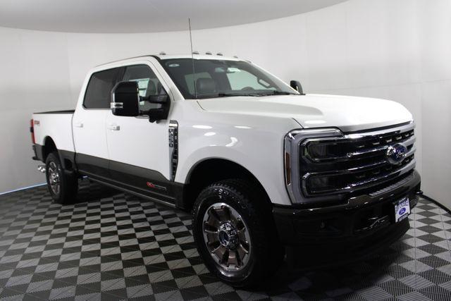 new 2024 Ford F-250 car, priced at $96,000