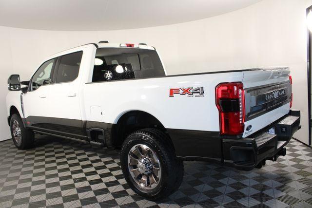 new 2024 Ford F-250 car, priced at $96,000