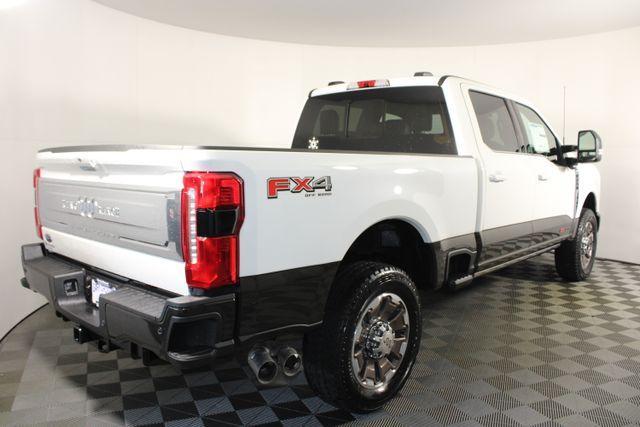 new 2024 Ford F-250 car, priced at $96,000