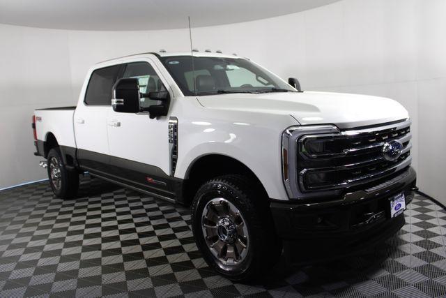 new 2024 Ford F-250 car, priced at $96,000