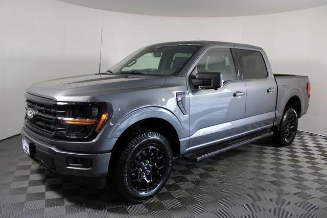 new 2024 Ford F-150 car, priced at $70,000