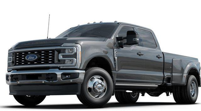 new 2024 Ford F-350 car, priced at $87,000