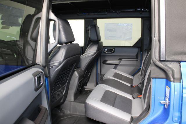 new 2024 Ford Bronco car, priced at $45,190