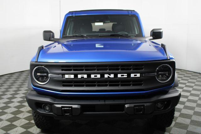 new 2024 Ford Bronco car, priced at $49,400