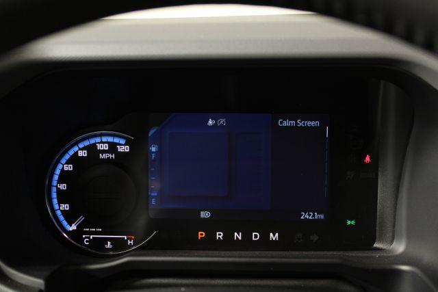 new 2024 Ford Bronco car, priced at $49,400