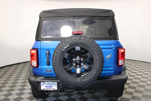 new 2024 Ford Bronco car, priced at $49,400