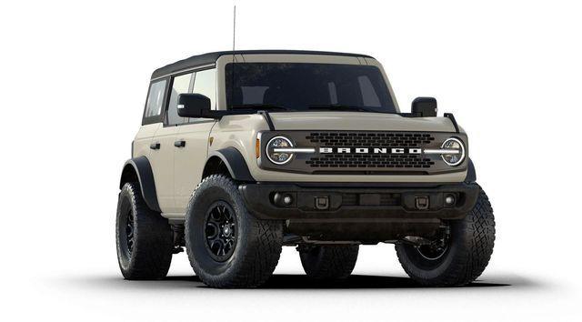 new 2025 Ford Bronco car, priced at $70,000