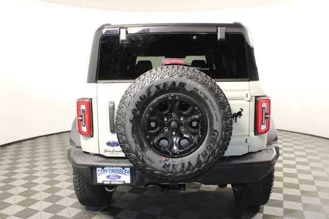 new 2025 Ford Bronco car, priced at $64,974