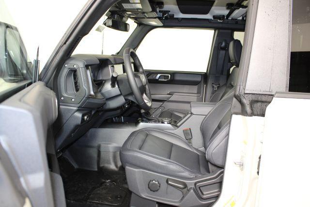 new 2025 Ford Bronco car, priced at $64,974
