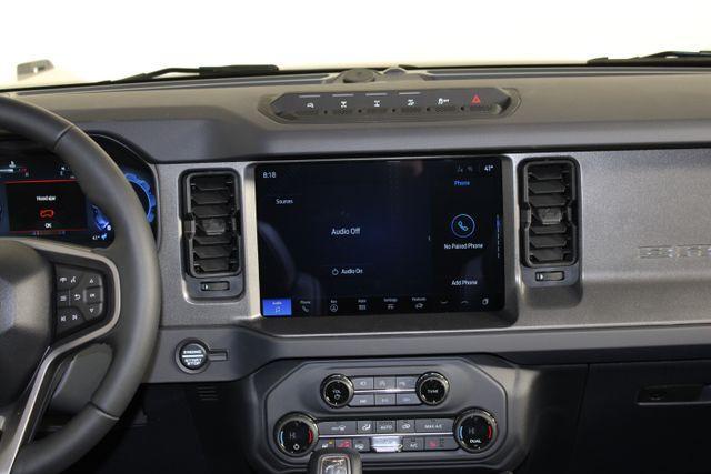 new 2025 Ford Bronco car, priced at $64,974