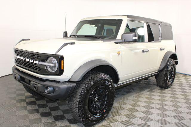 new 2025 Ford Bronco car, priced at $64,974