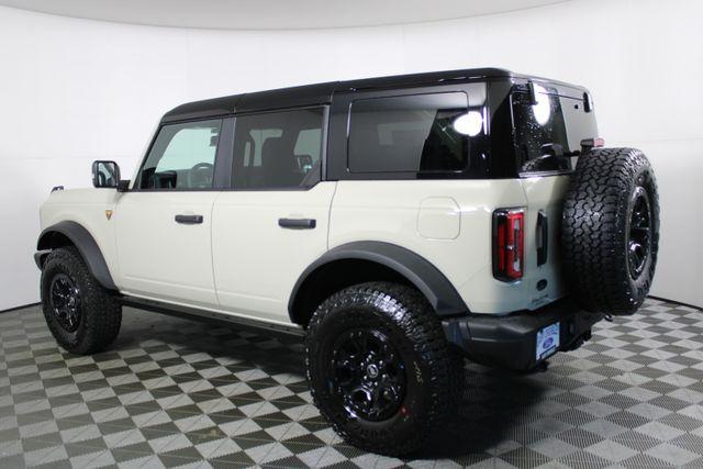 new 2025 Ford Bronco car, priced at $64,974