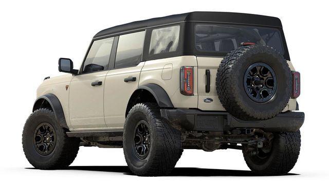 new 2025 Ford Bronco car, priced at $70,000