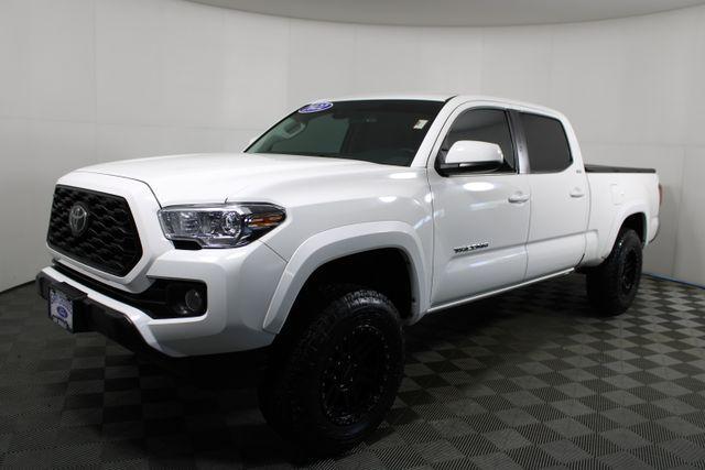 used 2022 Toyota Tacoma car, priced at $37,000