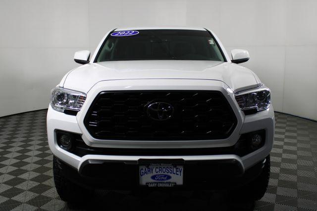 used 2022 Toyota Tacoma car, priced at $37,000