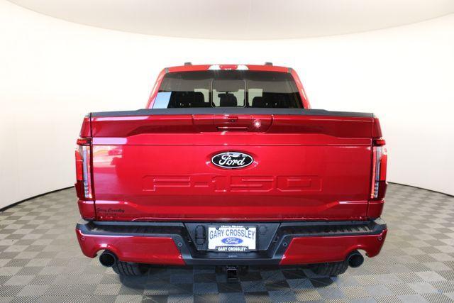 new 2025 Ford F-150 car, priced at $74,000