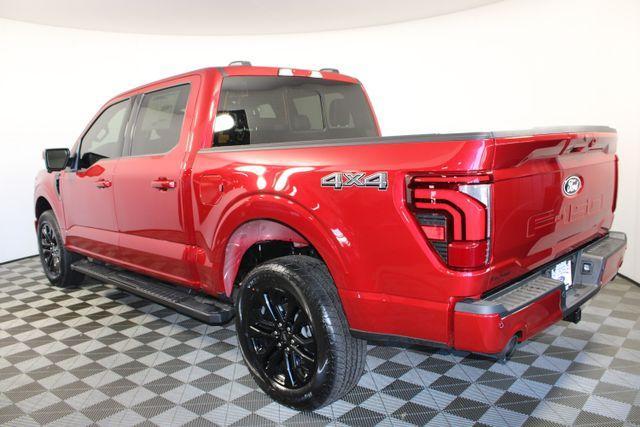 new 2025 Ford F-150 car, priced at $74,000