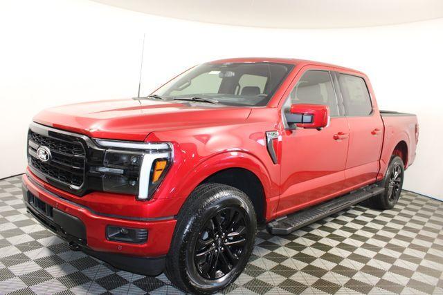 new 2025 Ford F-150 car, priced at $74,000