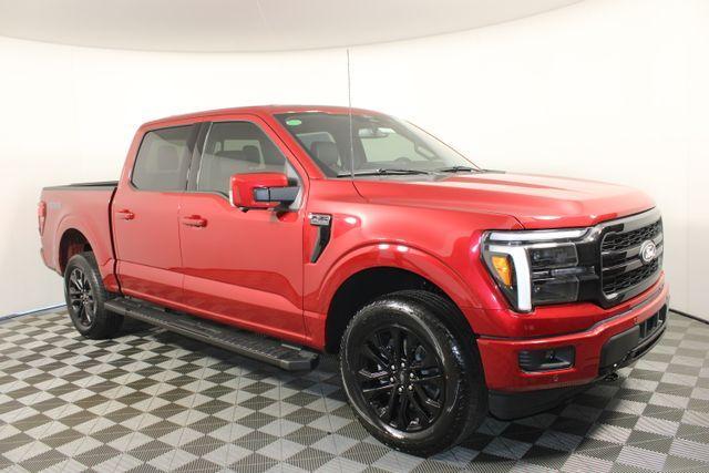 new 2025 Ford F-150 car, priced at $74,000