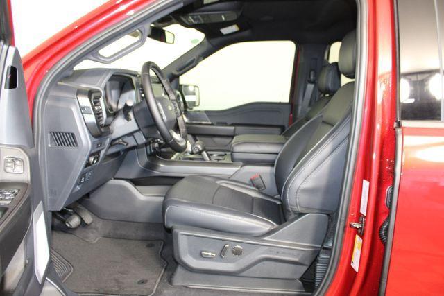 new 2025 Ford F-150 car, priced at $74,000