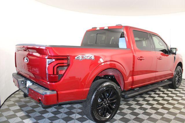 new 2025 Ford F-150 car, priced at $74,000