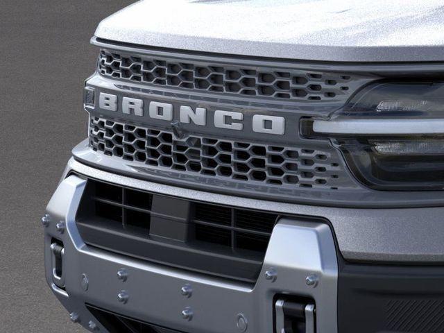 new 2025 Ford Bronco Sport car, priced at $42,750