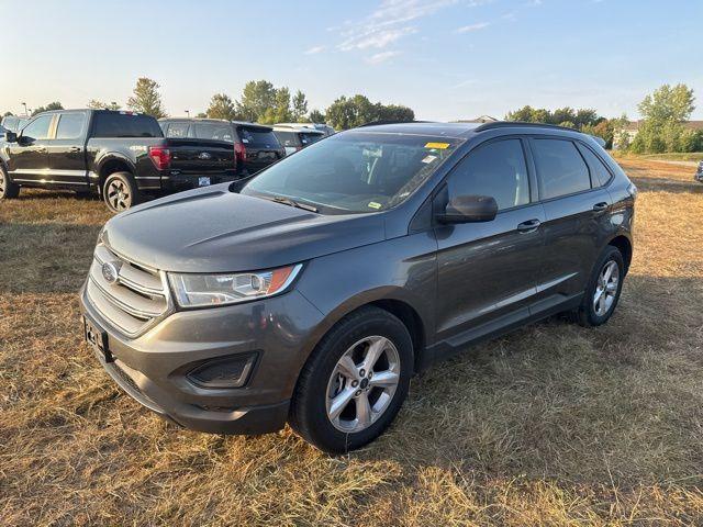 used 2016 Ford Edge car, priced at $9,900