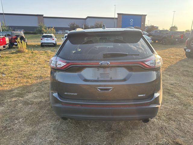 used 2016 Ford Edge car, priced at $9,900