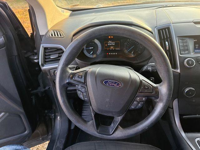 used 2016 Ford Edge car, priced at $9,900