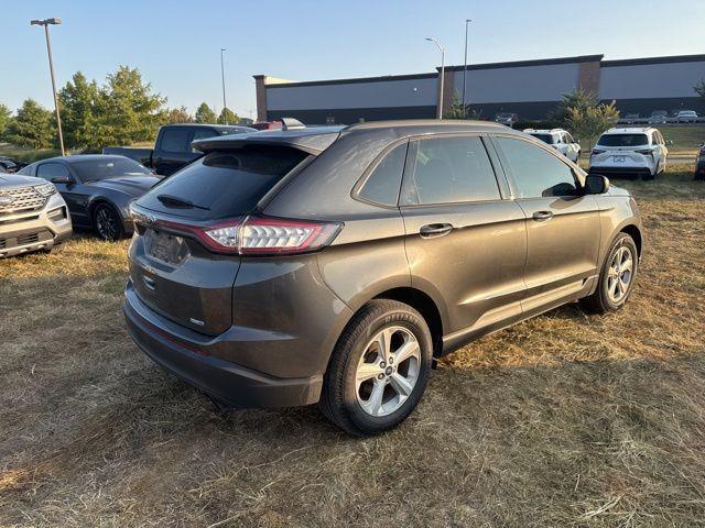 used 2016 Ford Edge car, priced at $9,900